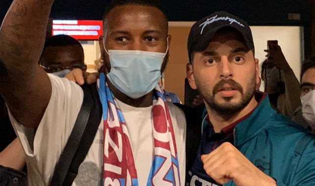 Stefano Denswil, Trabzonspor'un 9. transferi oldu