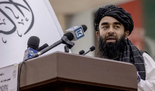 Taliban sözcüsü: