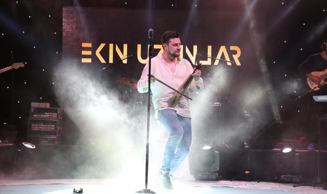 Teknoloji festivalinde muhteşem final