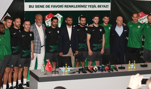 TFF 1. Lig'in en değerli takımı Bursaspor