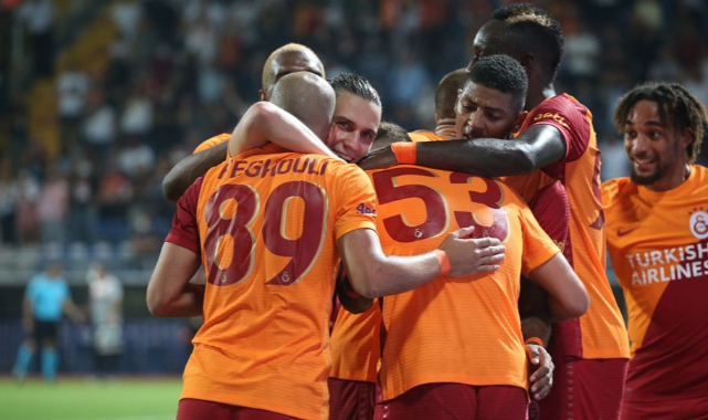 UEFA Avrupa Ligi’nde Galatasaray’ın rakipleri belli oldu