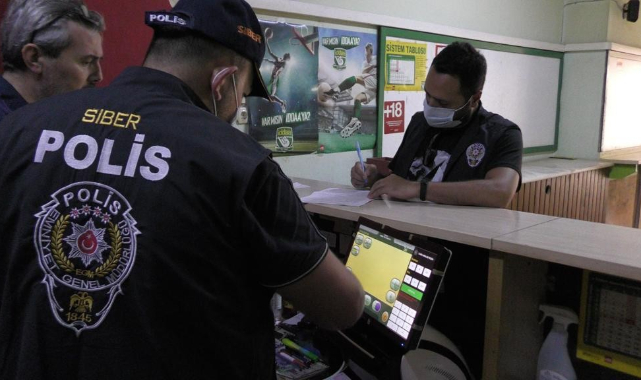Ülke genelinde 57 bin 107 personelin katıldığı denetim