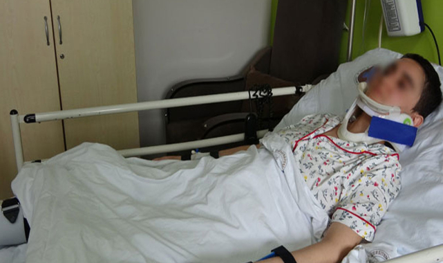 Van'da akıl almaz olay: Kocası üçüncü kattan atıp intihar süsü verdi