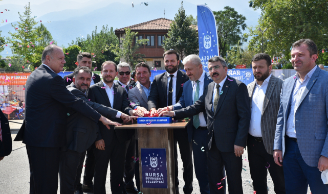 Yıldırım’a modern aile sağlığı merkezi