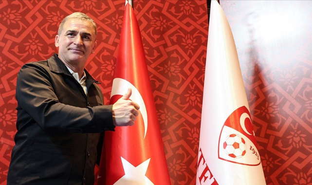 A Milli Futbol Takımı'nın 46. teknik direktörü Stefan Kuntz