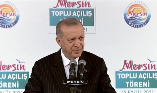 Akkuyu Nükleer Santrali 1. ünitesinin 2023'ün Mayıs ayında tamamlanacak