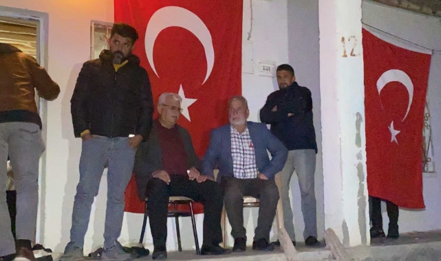 Aksaray'a şehit ateşi düştü