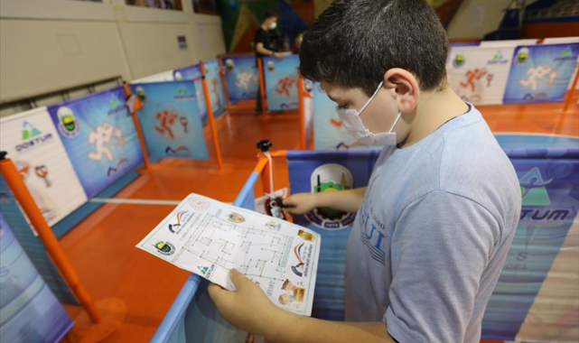 Avrupa Hareketlilik Haftası oryantiring ile devam etti