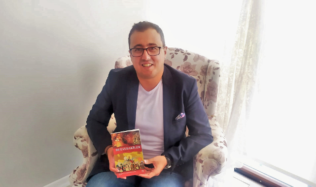 Aybars Yılmaz’ın 2. Kitabı “Detaydakiler” çıktı