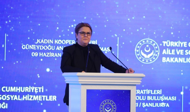 Bakan Derya Yanık açıkladı! '179 milyon TL ödeme yapıyoruz'