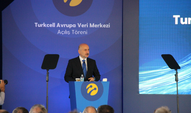 Bakan Karaismailoğlu: ''5G teknolojisine yerli ve milli imkanlarla geçmeye emin adımlarla ilerliyoruz''