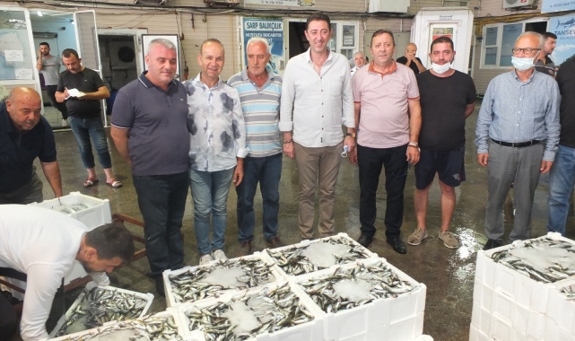 Balık sezonu keyifsiz başladı