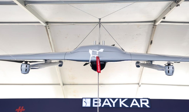 Bayraktar DİHA'nın 2022'de seri imalata geçmesi planlanıyor