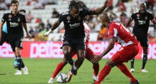 Beşiktaş Adana Demirspor maçı hangi kanalda yayınlanacak? Beşiktaş Adana Demirspor süper lig maçı saat kaçta, nereden izlenecek, şifresiz mi?