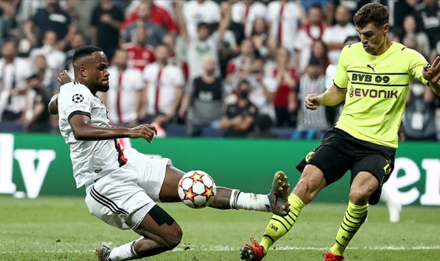 Beşiktaş'ı üzen skor