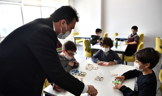 Bilgi Evleri’nde yeni dönem başlıyor