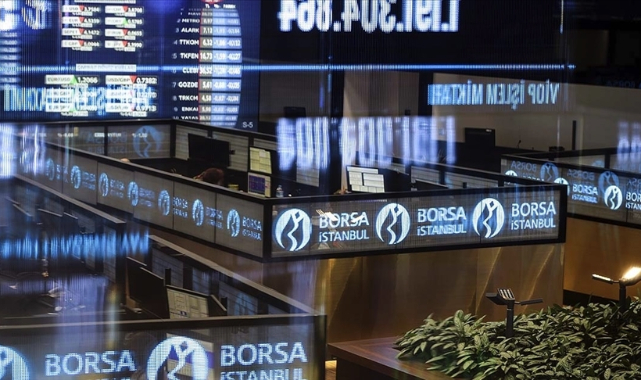 Borsa şirketlerinin piyasa değeri 2 trilyon liraya yaklaştı
