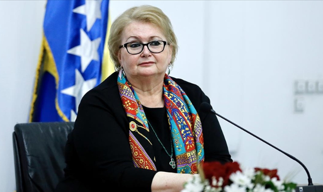 Bosna Hersek Dışişleri Bakanı Turkovic: Türkiye'nin bölgede yapıcı rol oynaması büyük önem taşıyor