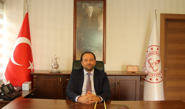 Bursa İl Millî Eğitim Müdürlüğü görevine Serkan Gür atandı
