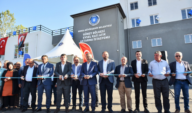Bursa'nın dağ ilçelerinde çöp sorunu tarih oldu
