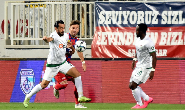 Bursaspor PFDK’ya sevk edildi