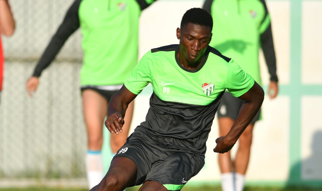 Bursaspor'un yeni transferlerinin piyasa değeri güncellendi