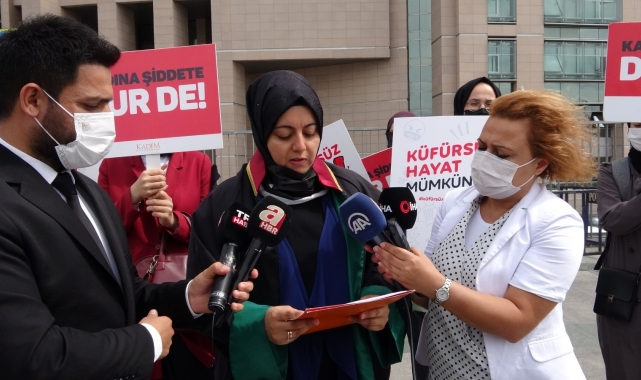 Can Ataklı'nın davasında mütalaa hazırlanacak