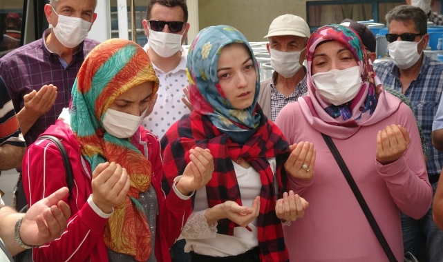 Çanakkale'de eşini kızının önünde katleden kocaya ağırlaştırılmış müebbet cezası