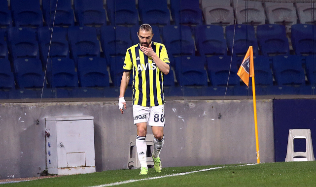 Caner Erkin'in yeni takımı belli oldu