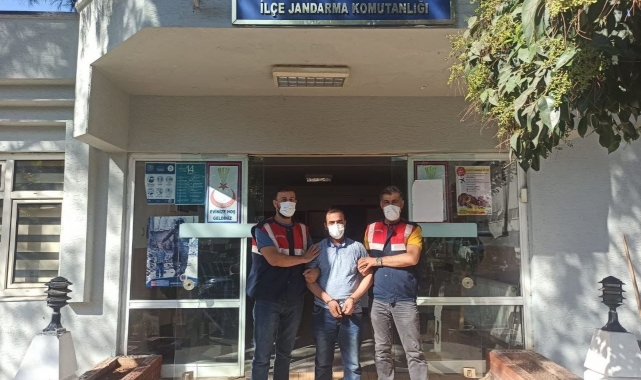 Cezaevi firarisi JASAT'tan kaçamadı