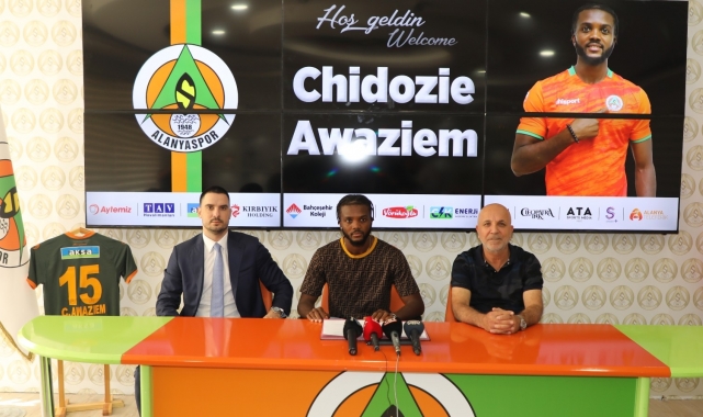 Chidozie Awaziem, Aytemiz Alanyaspor'da