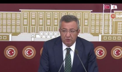 CHP Grup Başkanvekili Altay, gündemi değerlendirdi