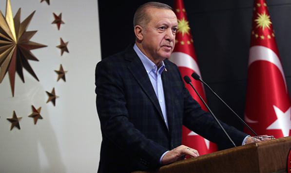 Cumhurbaşkanı Erdoğan: “15 bin yeni öğretmen ataması daha yapacağız”