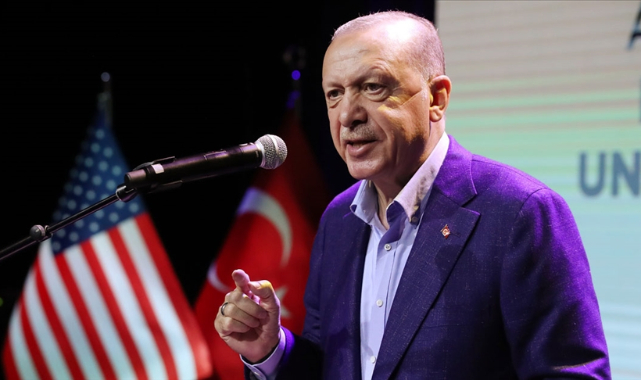 Cumhurbaşkanı Erdoğan: ABD, Afgan mülteciler konusunda daha fazlasını yapmalı