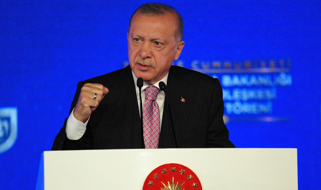 Cumhurbaşkanı Erdoğan: 'FETÖ ihanet çetesini Balkanlar'dan da söküp atacağız'