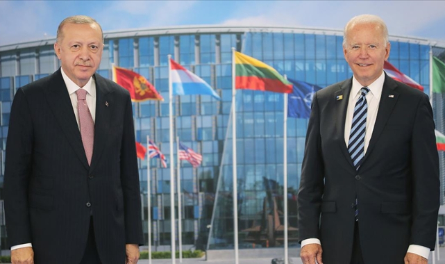 Cumhurbaşkanı Erdoğan G20 Liderler Zirvesi'nde ABD Başkanı Biden'la görüşecek