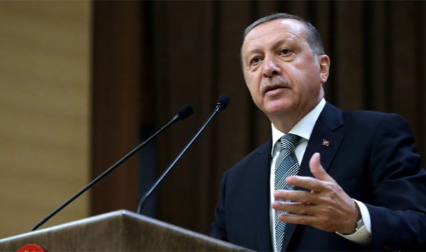 Erdoğan: “Cumhuriyet tarihinin en iddialı ve cesur makas değişikliğini gerçekleştirdik”