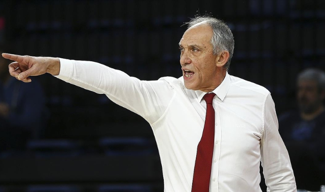 Erman Kunter, Türkiye Basketbol Federasyonu Başkanlığı'na aday olduğunu açıkladı