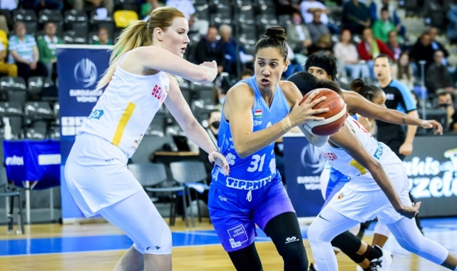 Euro League Women Ön Eleme