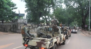 Fransa'da Rusya endişesi