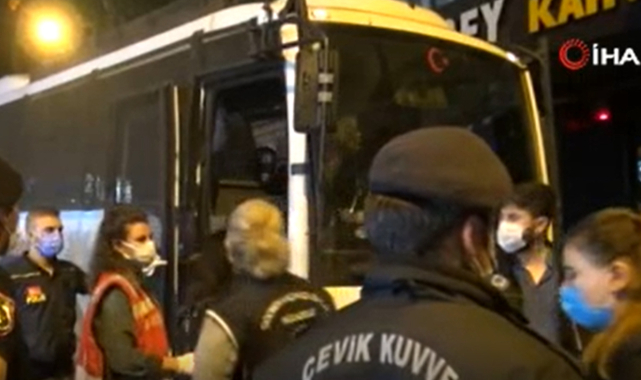 Gezi Parkı olaylarının Palalı sabrisi yabancı uyruklu kadınları fuhuşa zorlamaktan tutuklandı