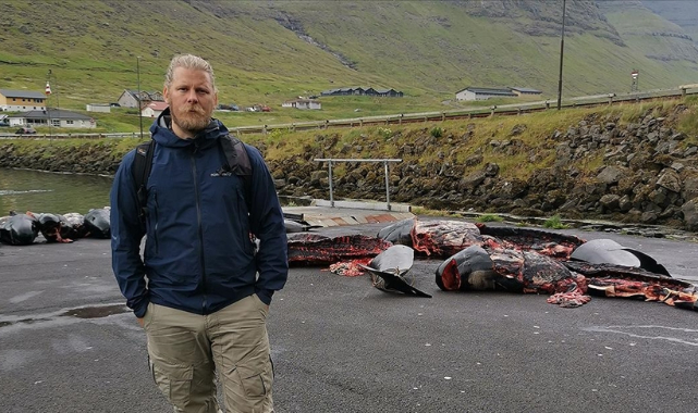 Hayvan hakları savunucusu, Faroe Adaları'ndaki tepki çeken yunus ve balina katliamını anlattı