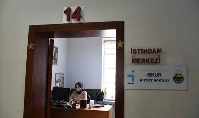 İnegöl Belediyesi'nden istihdama destek