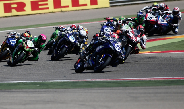 İspanyol motosikletçi Dean Berta Vinales hayatını kaybetti