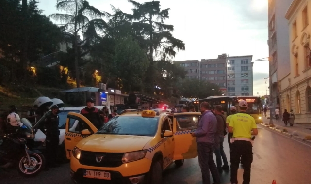 İstanbul'da Huzur uygulaması