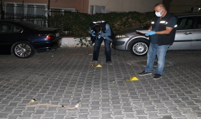 İzmir'de cinayet