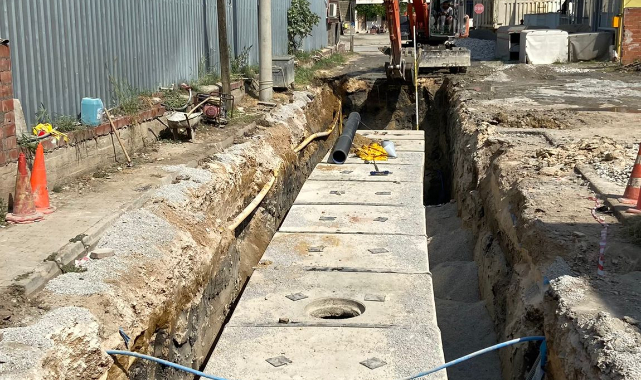 İznik'e 14 milyon TL'lik yatırım