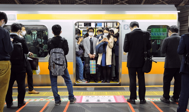 Japonya'da OHAL'in kaldırmasına yeşil ışık