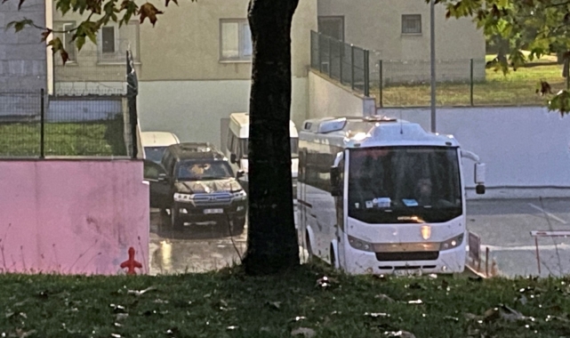 Kendisini gazeteciyim diye savunan BAE ajanının davasına devam edildi
