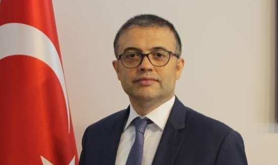 Kestel’e yeni kaymakam